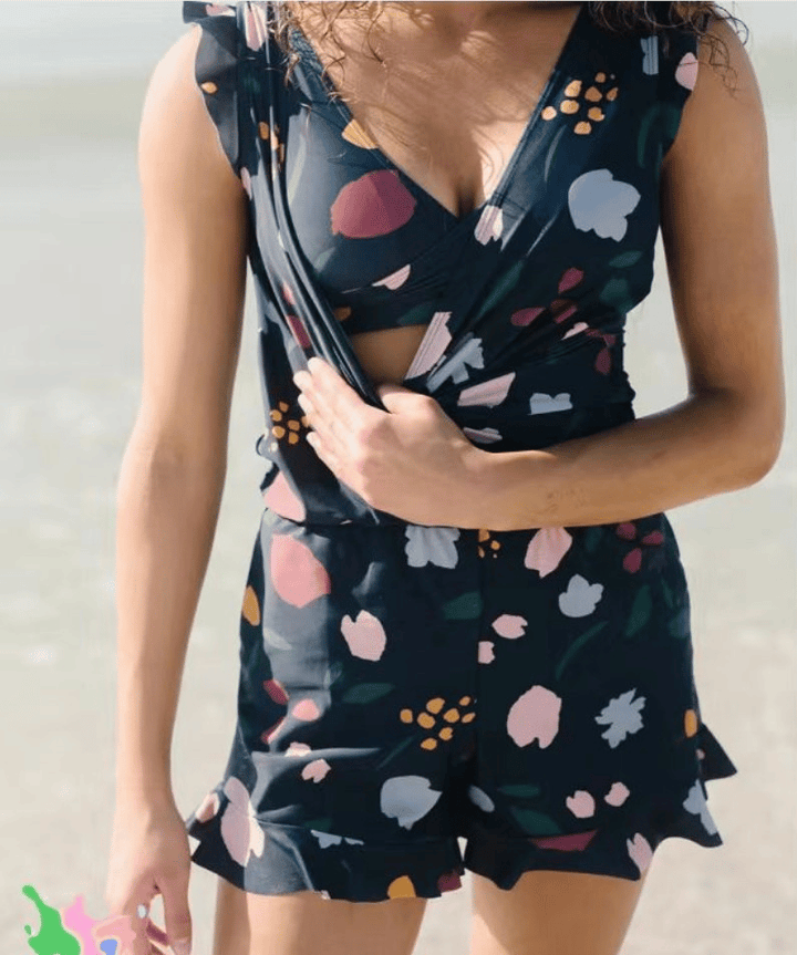 Elodie – Flattering Support Swimsuit