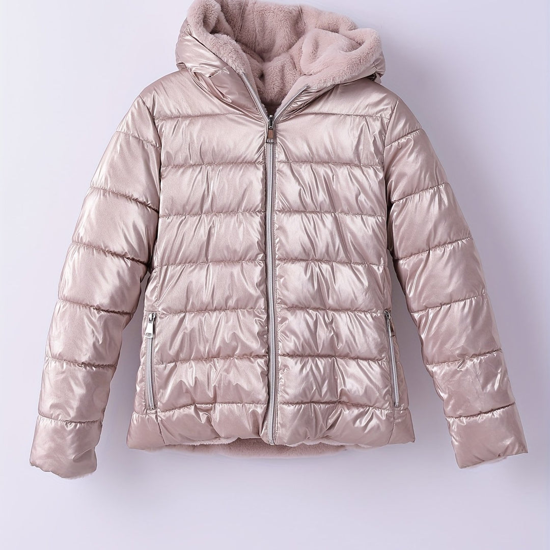 Beaumont Luxe™ | 2-in-1 Reversible Jacket