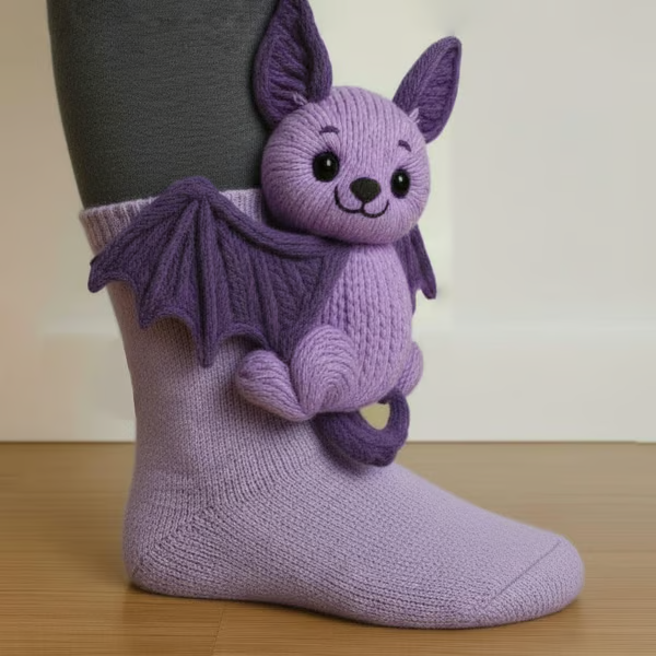 PawHugs™ | 3D Animal Home Socks