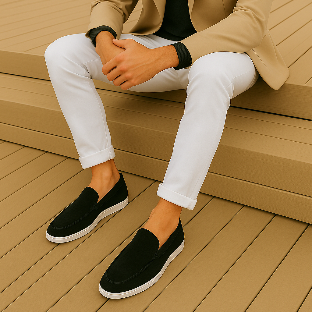 The Ashford | Classic Loafers
