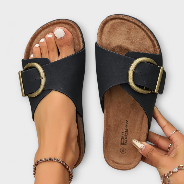 Isadora™ | Lightweight Glide Sandals