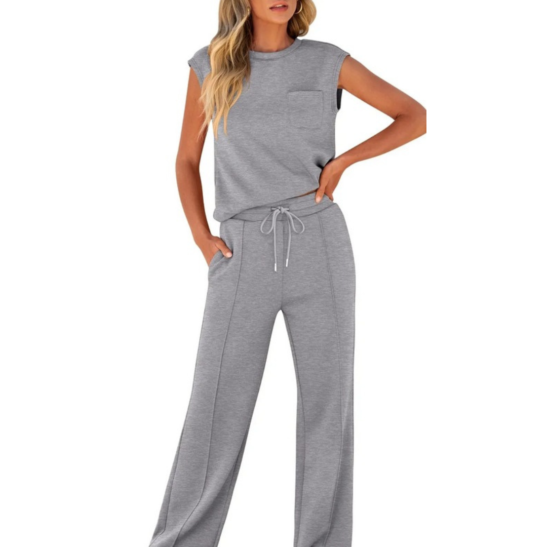 Averie™ | Two-Piece Casual Set