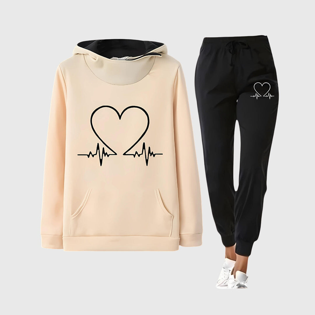 Cosy Heart™ | Tracksuit