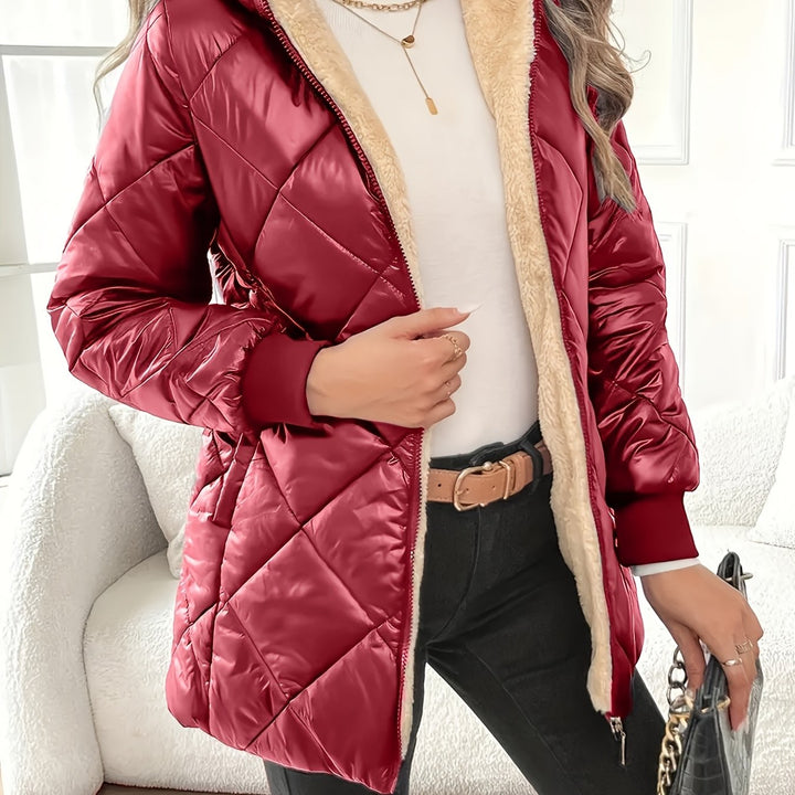 Lynette Luxe™ | Winter Comfort Jacket