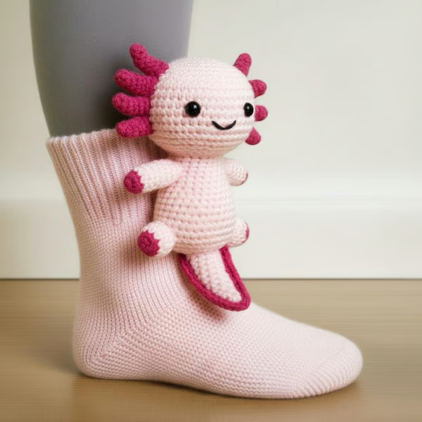PawHugs™ | 3D Animal Home Socks