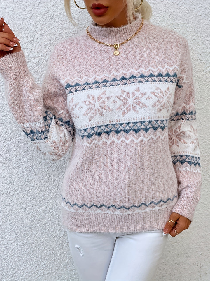 Bexley Luxe™ | Winter Knit Pullover