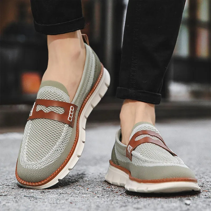 WalkMates™ | Orthopaedic Walking Loafers