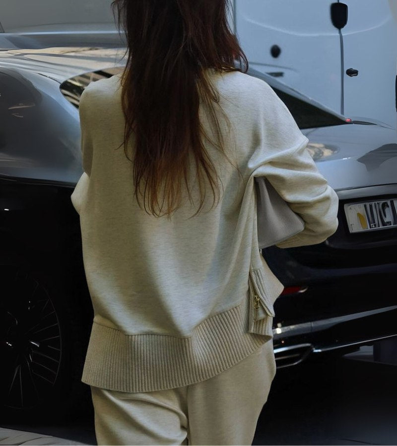 Averleigh™ | Velvet Lounge Set