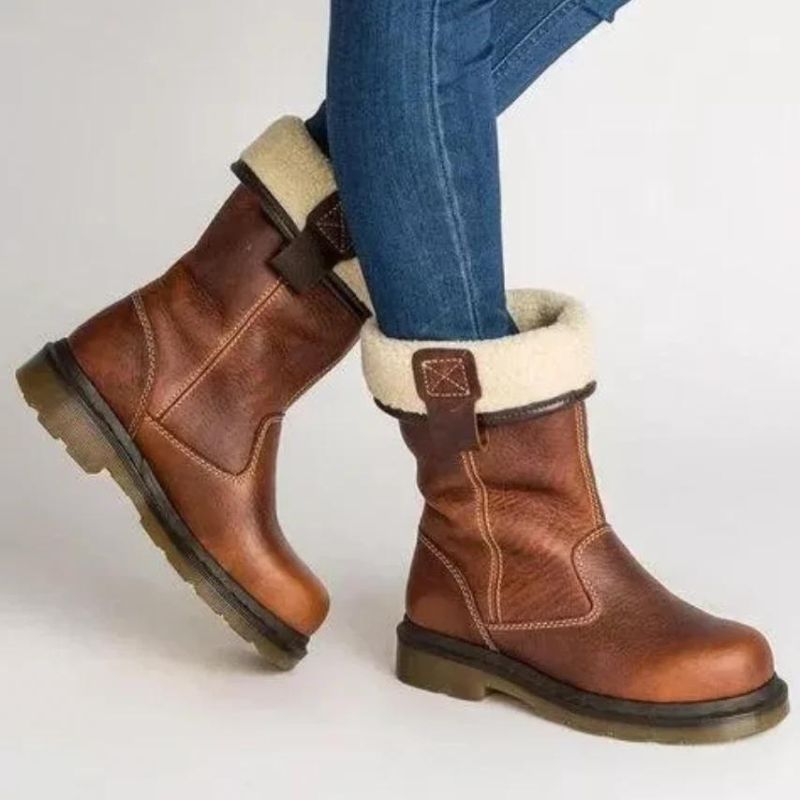Rowena™ | Winter Lined Boots