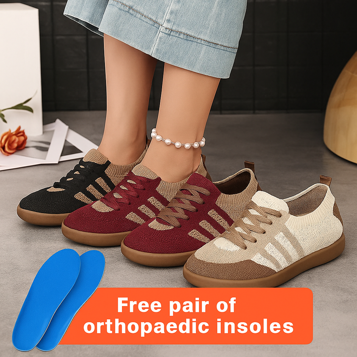FlexiStep™ | Lightweight Orthopaedic Trainers
