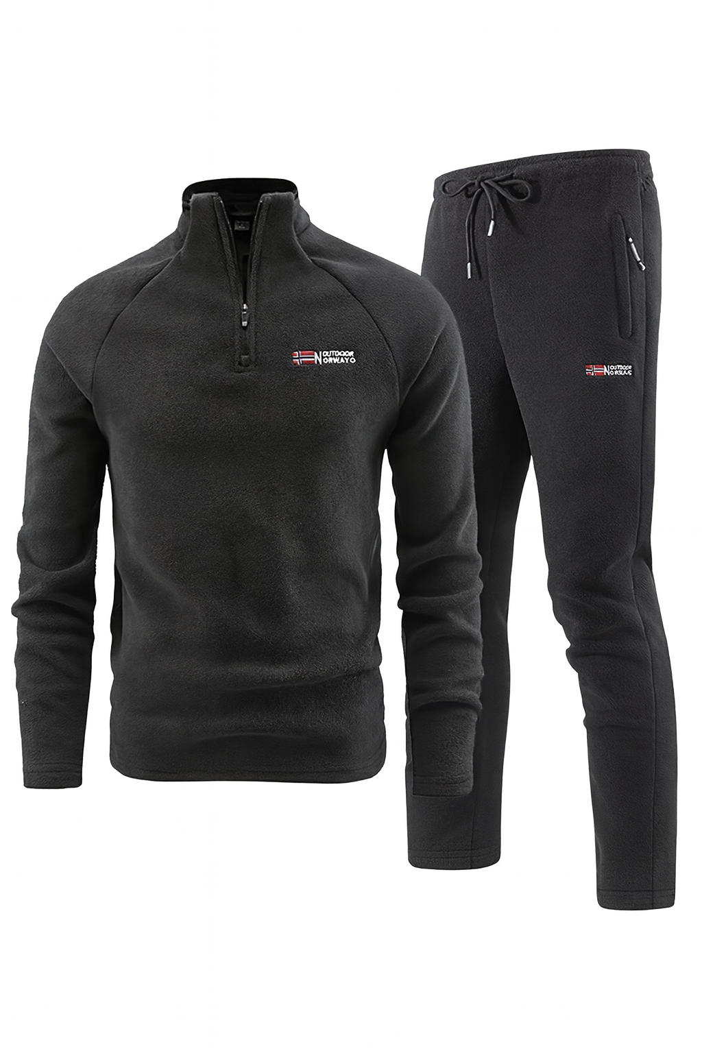 Nordcrest™ | Thermal Fleece Set