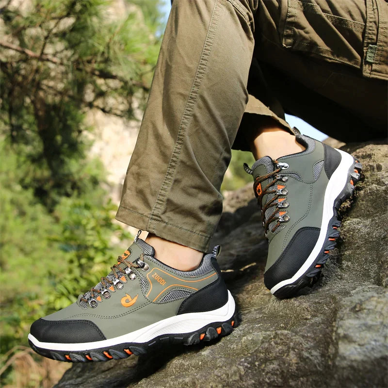 SummitGrip™ | All-Terrain Walkers