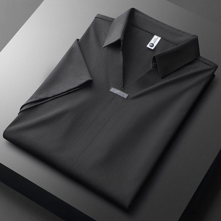 The Mayfair™ | Luxe Polo Shirt