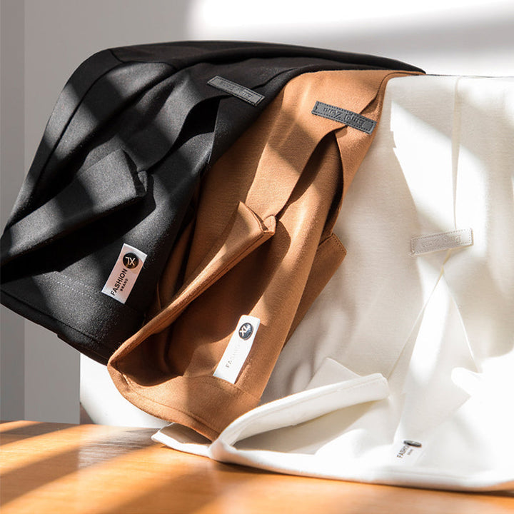 The Mayfair™ | Luxe Polo Shirt