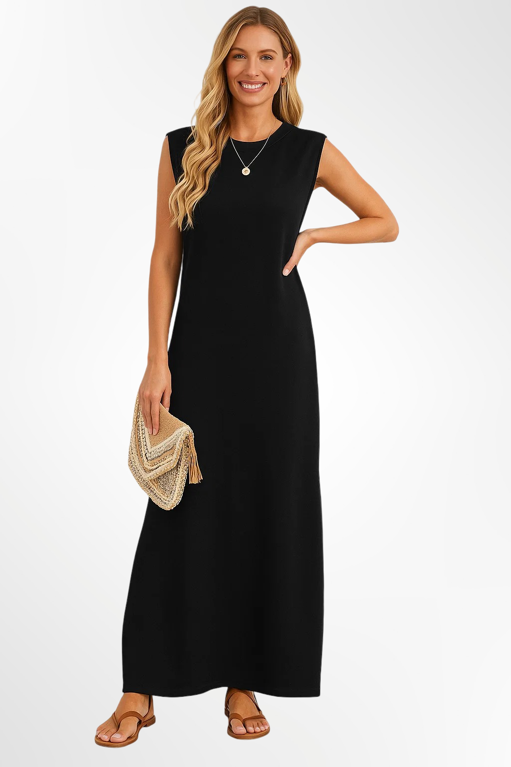 Freya | Flowy Maxi Dress