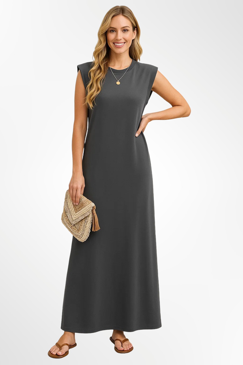 Freya | Flowy Maxi Dress