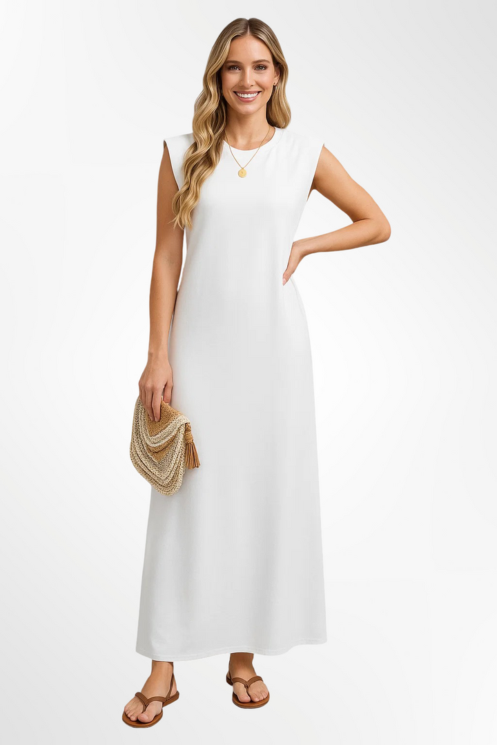 Freya | Flowy Maxi Dress
