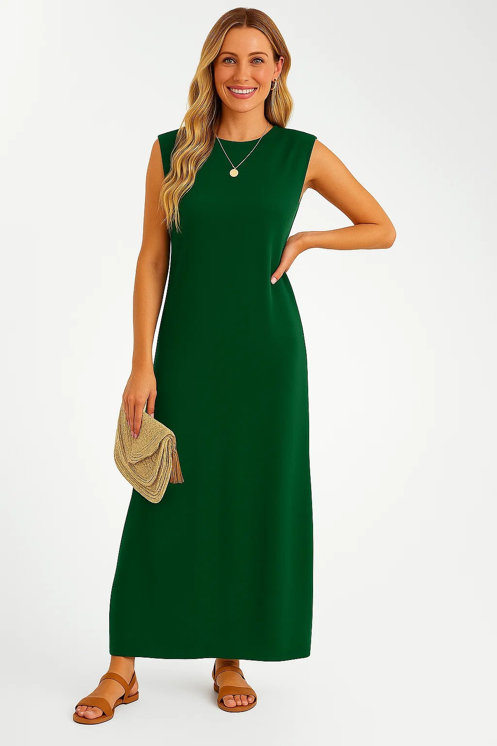 Freya | Flowy Maxi Dress