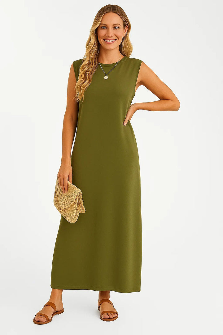 Freya | Flowy Maxi Dress