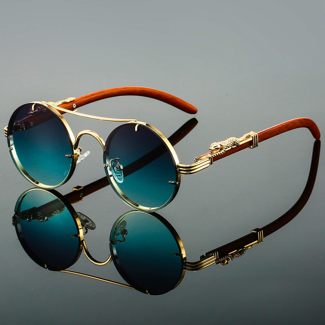 Valencourt™ | Timeless Retro Sunglasses with a Modern Twist