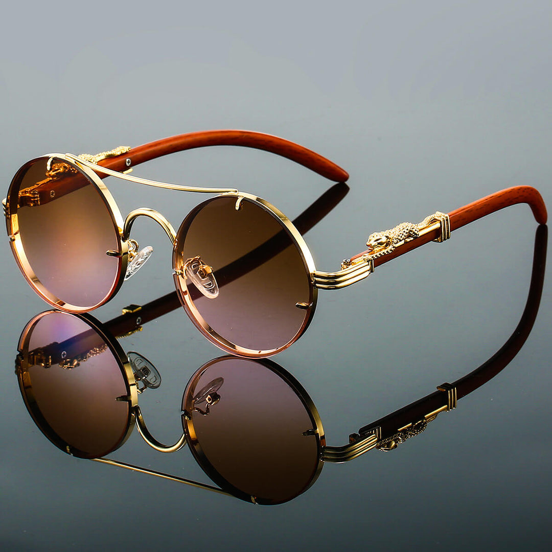 Valencourt™ | Timeless Retro Sunglasses with a Modern Twist