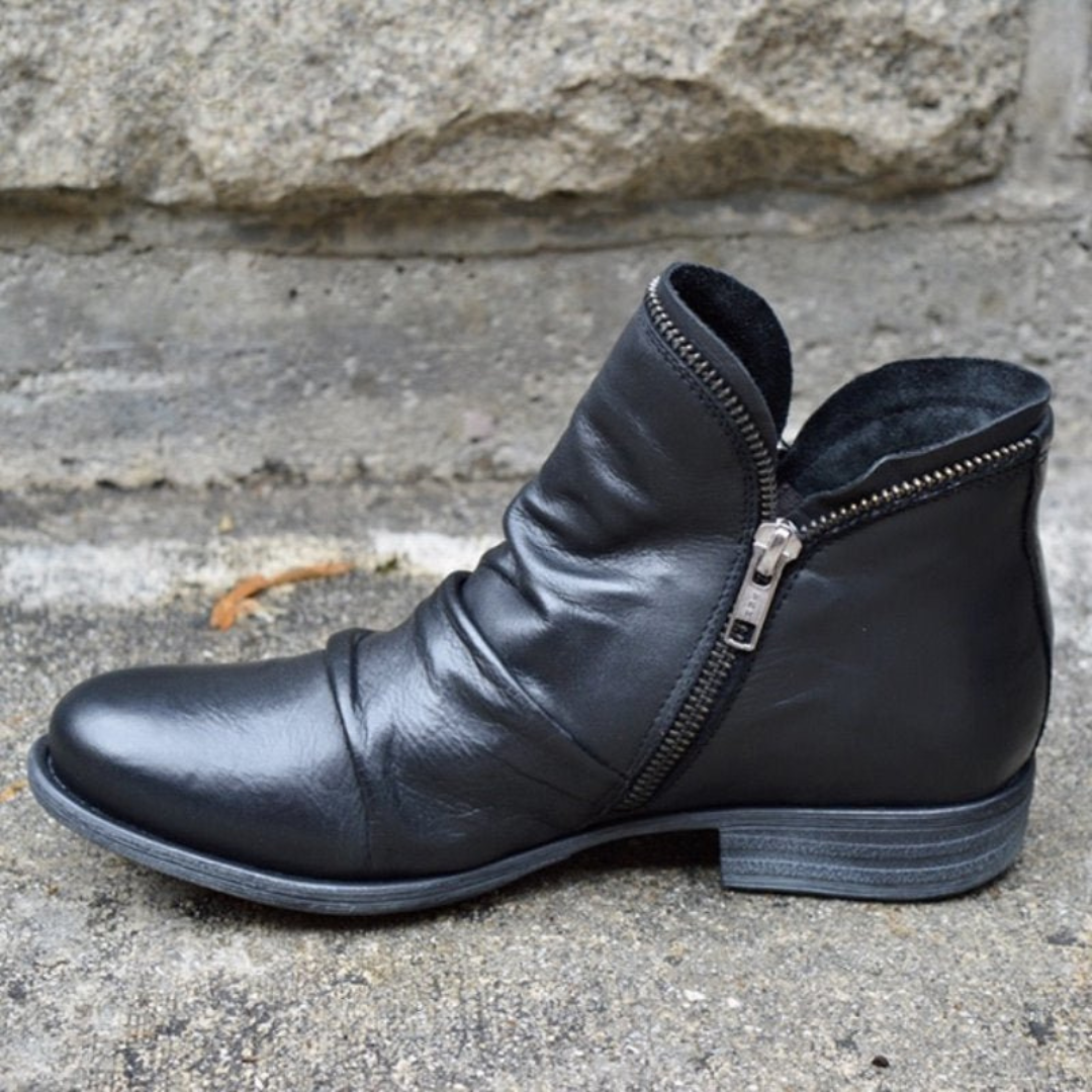Iris™ | Elegant Everyday Boots