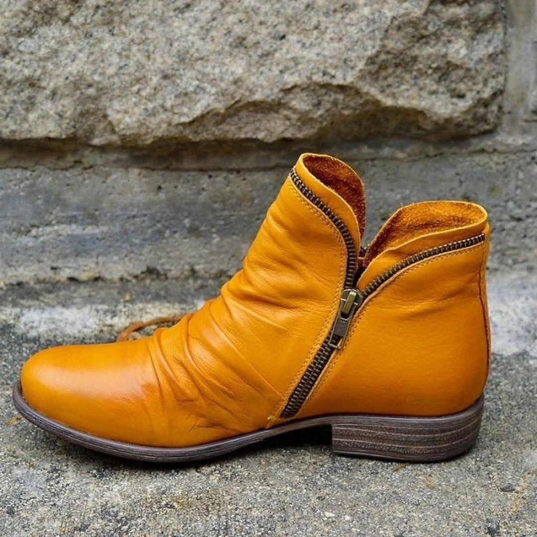 Iris™ | Elegant Everyday Boots