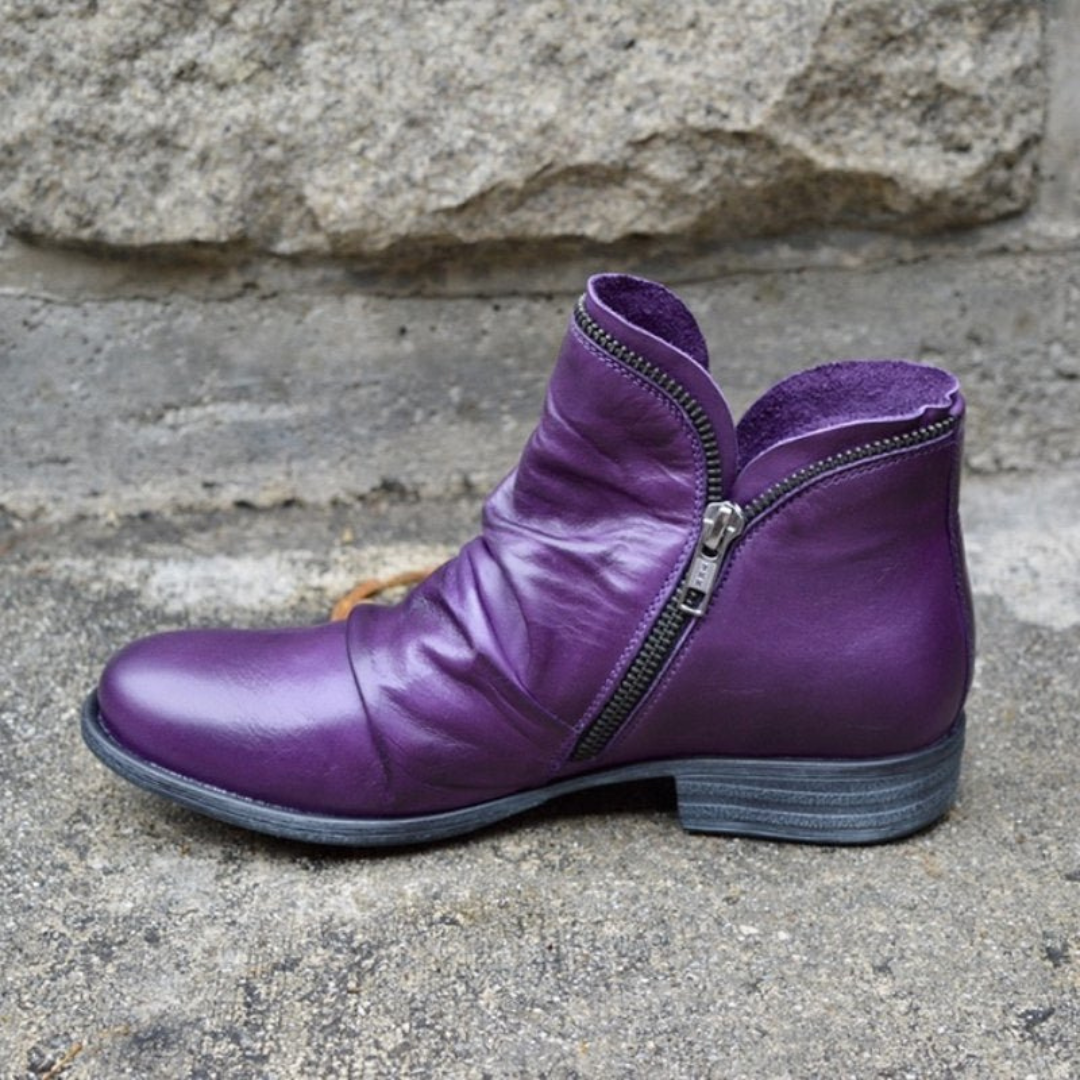 Iris™ | Elegant Everyday Boots