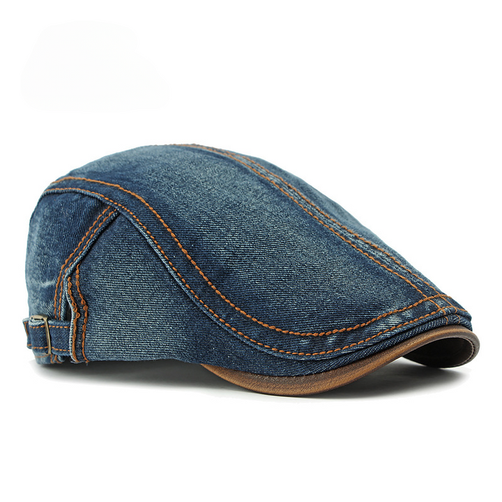 Mathieu Luxe™ | Heritage Flat Cap