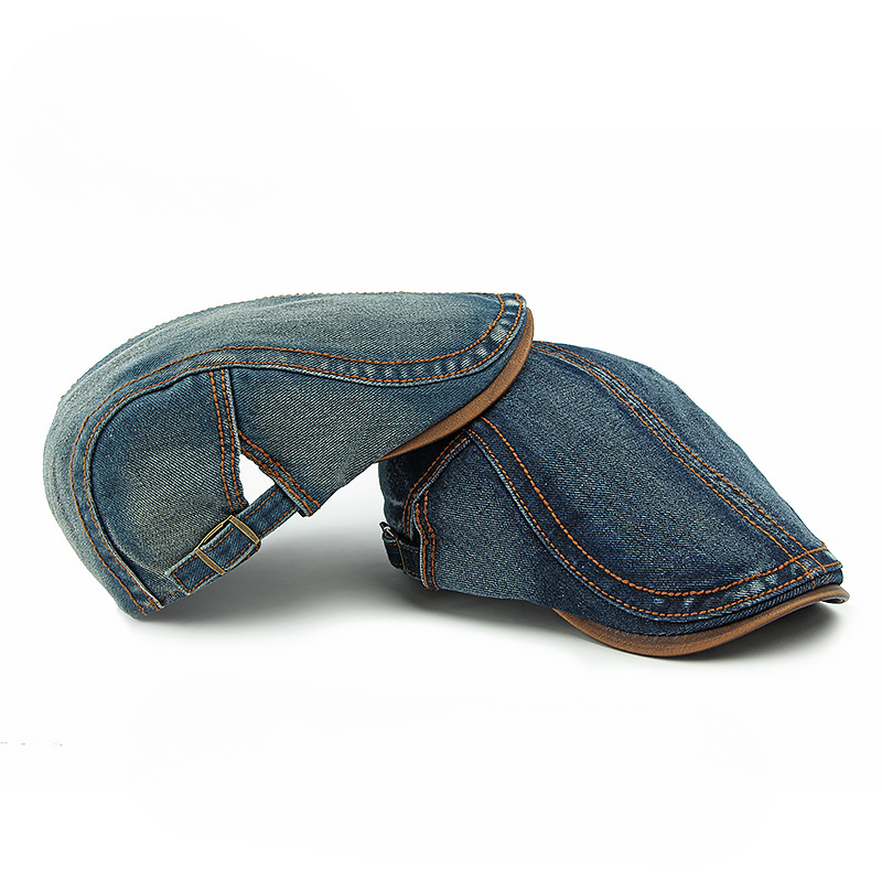 Mathieu Luxe™ | Heritage Flat Cap