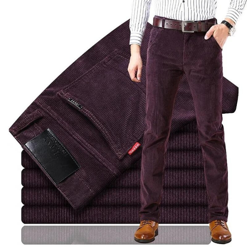 Burlington™ | Timeless Heritage Trousers