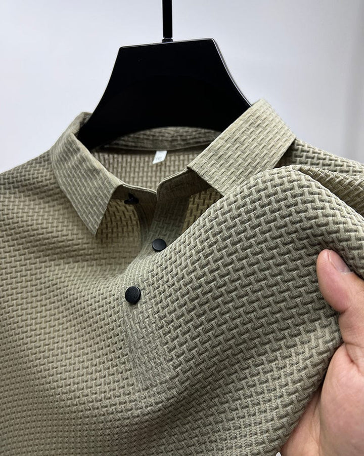 The Wexford™ Textured Polo