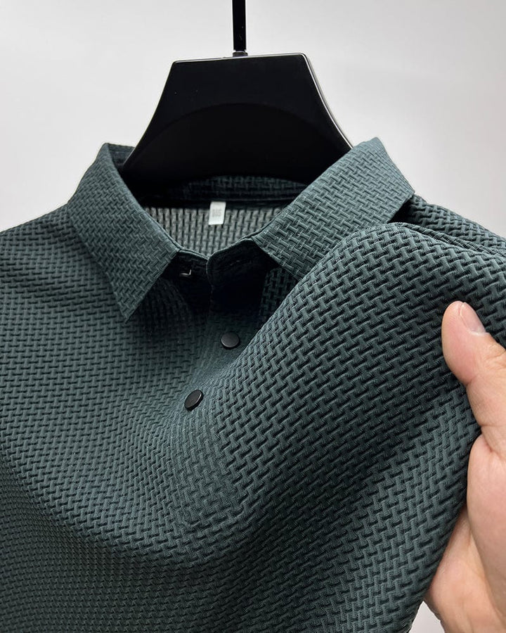 The Wexford™ Textured Polo