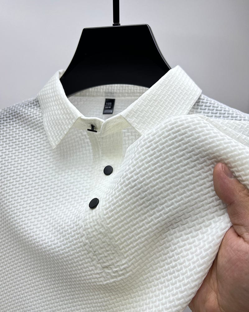The Wexford™ Textured Polo