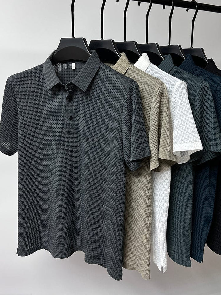 The Wexford™ Textured Polo