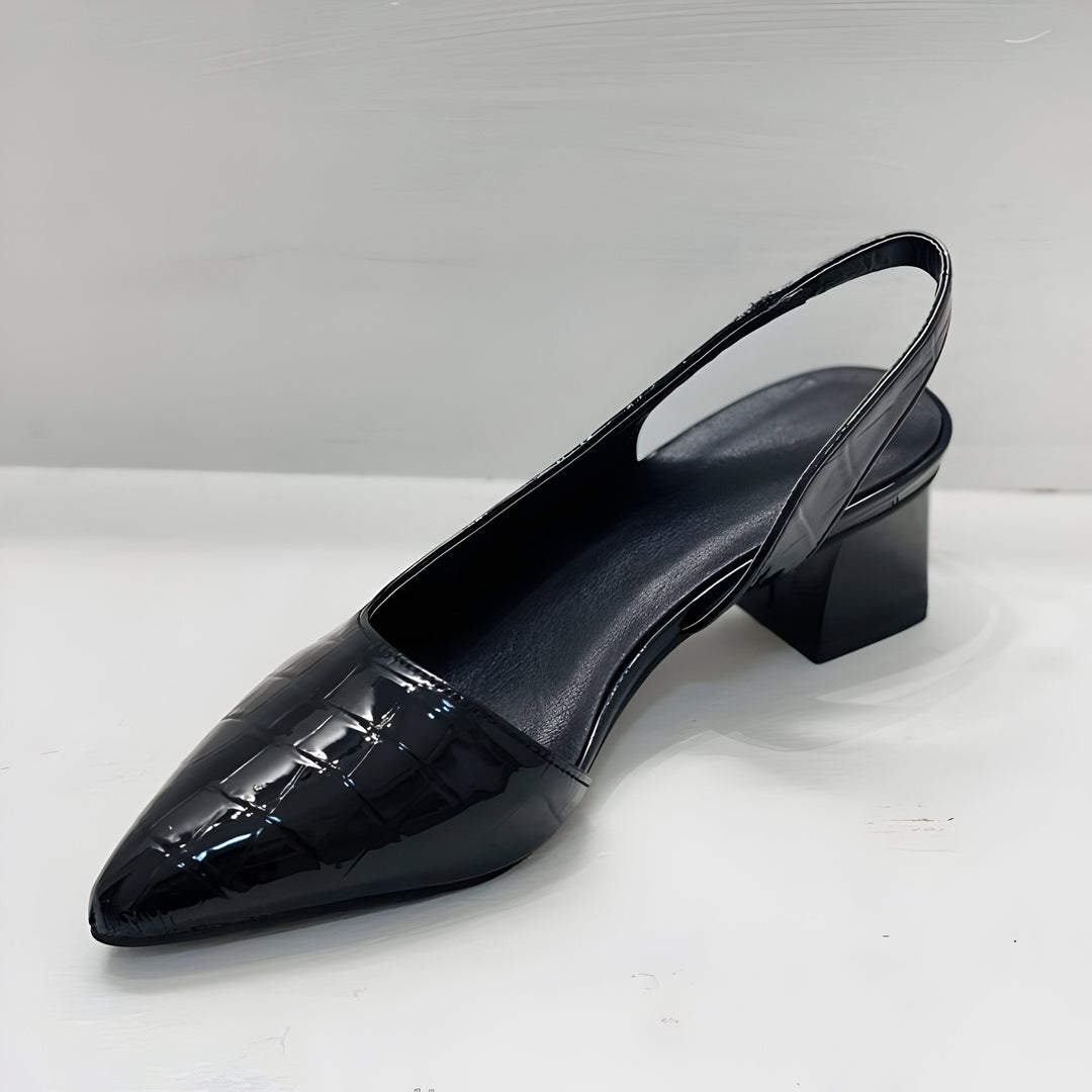 StepWell – Orthopaedic Slingback Heels