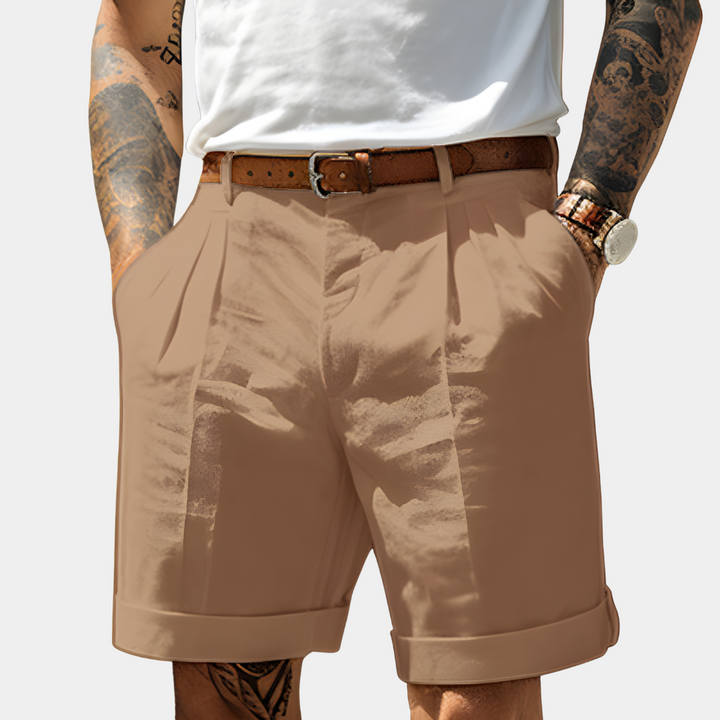 Brighton™ | Refined Summer Shorts