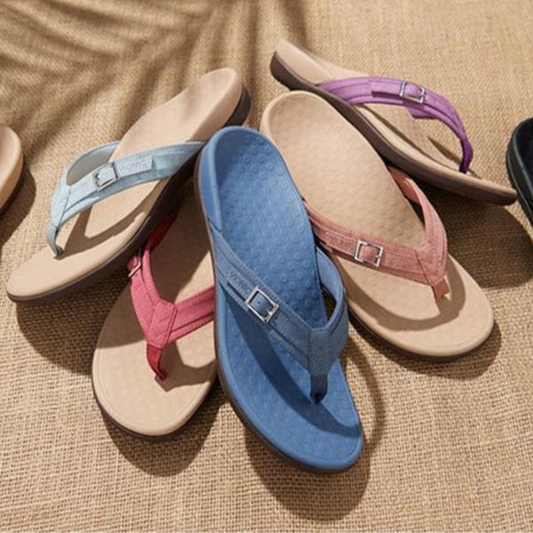 Solevia™ | Orthopaedic Summer Sandals