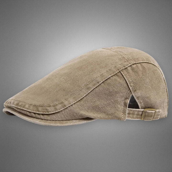 The Wexley Vintage™ | Timeless Flat Cap Style