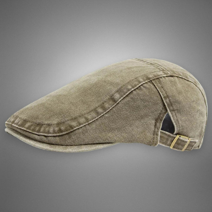 The Wexley Vintage™ | Timeless Flat Cap Style