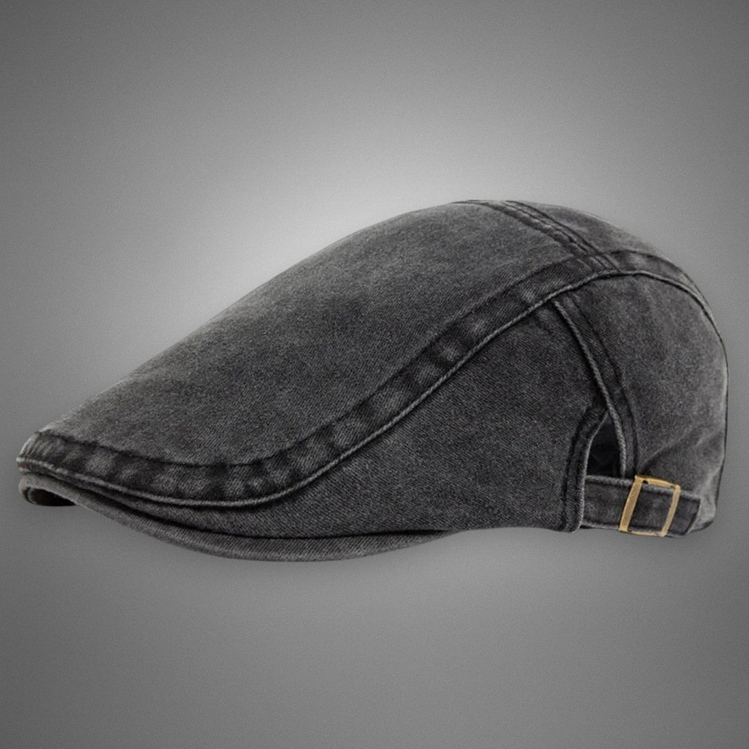The Wexley Vintage™ | Timeless Flat Cap Style