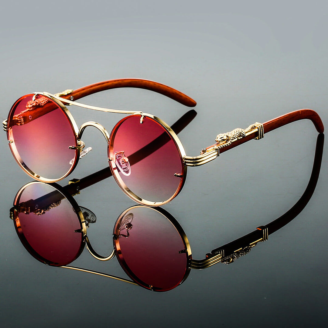 Valencourt™ | Timeless Retro Sunglasses with a Modern Twist