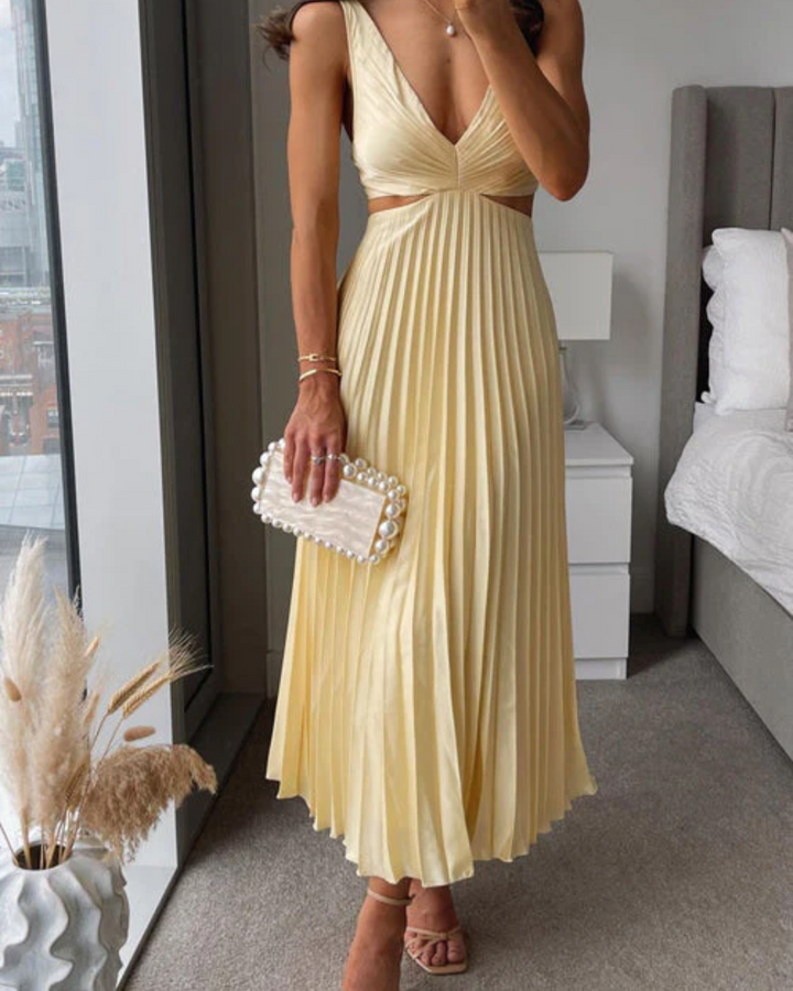 Zoe - Dreamy Maxi Dress