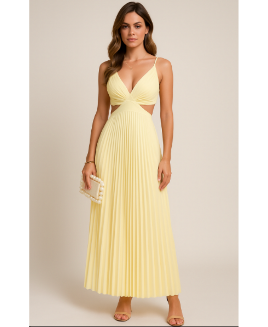 Zoe - Dreamy Maxi Dress