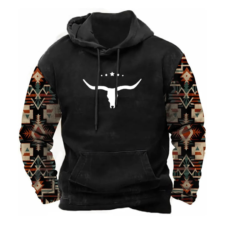 Highland Spirit™ | Graphic Sleeve Hoodie