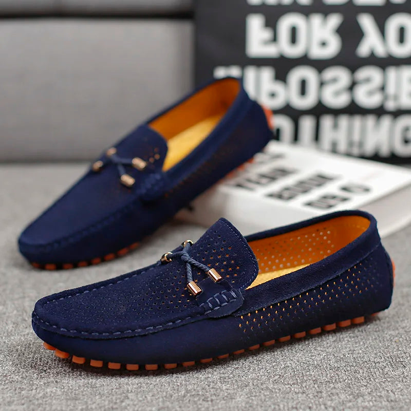 The Kensington™ | Breathable Urban Loafers