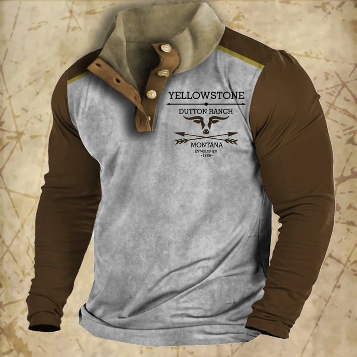 Cairnwood™ | Quarter-Snap Outdoor Jumper