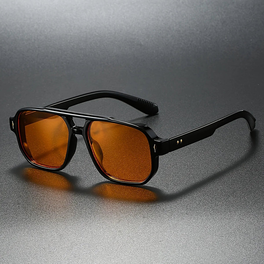 The Ashbury™ | Vintage Statement Eyewear