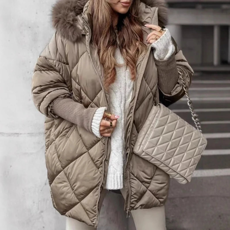 Ellington Luxe™ | Hooded Comfort Jacket
