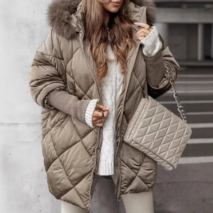 Ellington Luxe™ | Hooded Comfort Jacket